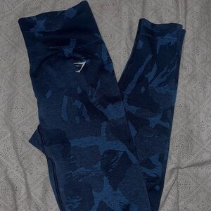 Gymshark Camouflage Leggings